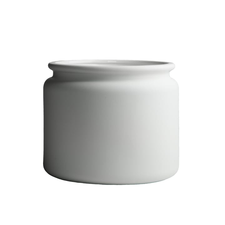 Vaso Pure bianco, piccolo, Ø 16 cm DBKD