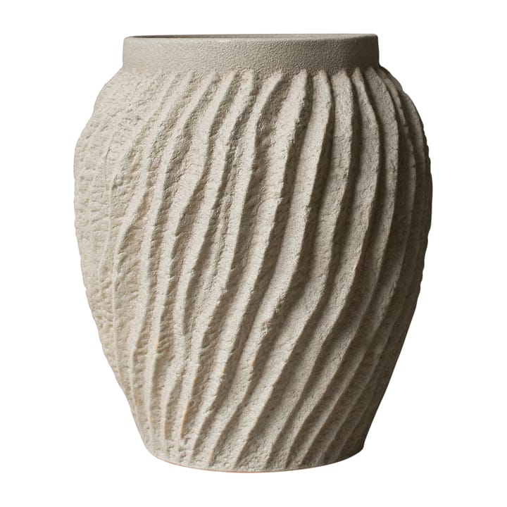 Vaso Raw 29 cm - Sandy mole - DBKD