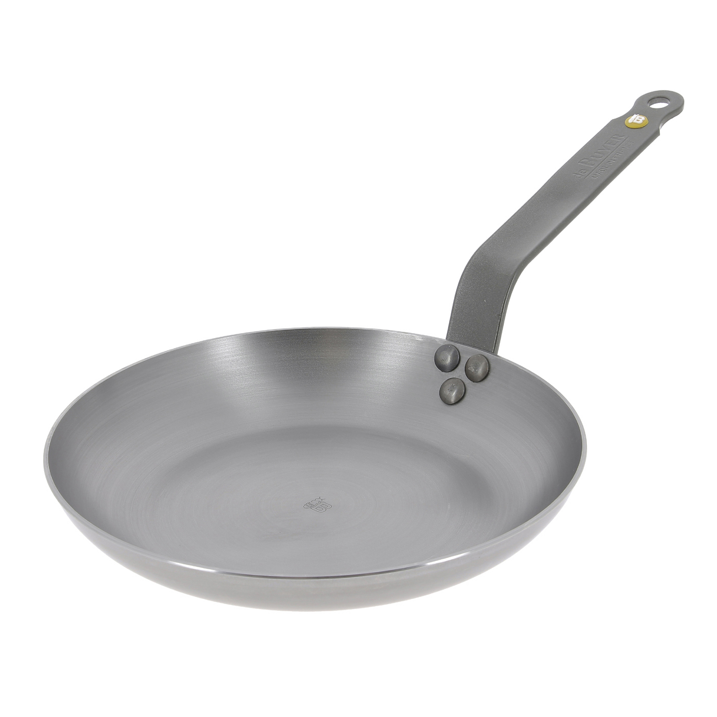 Padella per frittata, acciaio, 24 cm, Mineral B - de Buyer