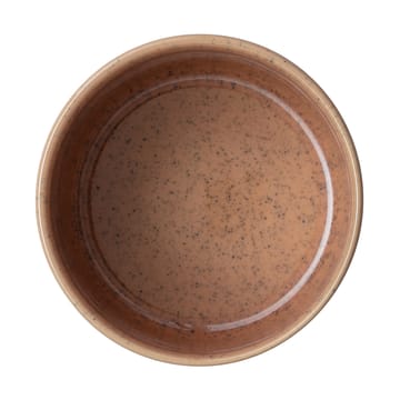 Ciotola Kiln Accents Ø8,5 cm 4 pezzi - Ruggine - Denby