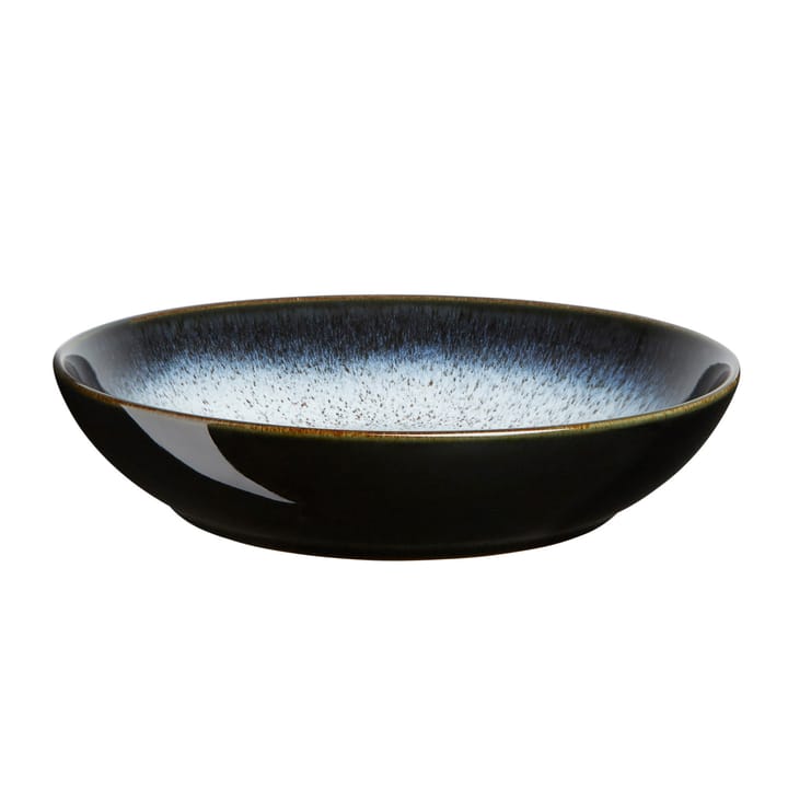 Ciotola per pasta Halo 22 cm - Blu-grigio-nero - Denby