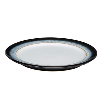 Piatto Halo 24,5 cm - Blu, grigio, nero - Denby