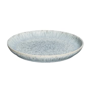 Piatto piano Halo Speckle 21 cm - Grigio, marrone - Denby