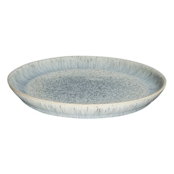 Piatto piano Halo Speckle 26 cm - Grigio, marrone - Denby