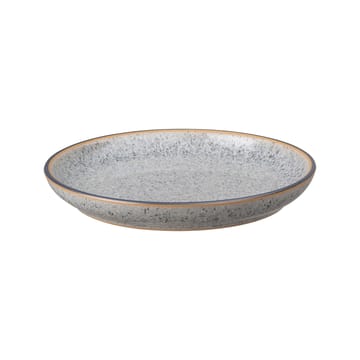 Piatto Studio Grey, 17 cm - Granito - Denby