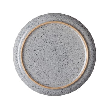 Piatto Studio Grey, 17 cm - Granito - Denby