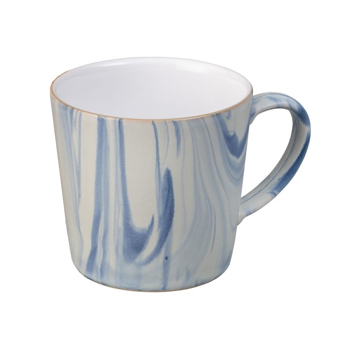 Tazza Denby Marbled 40 cl - Blu - Denby