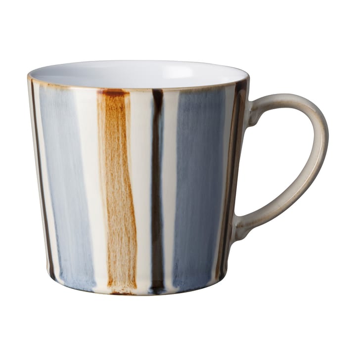 Tazza Denby Stripe 40 cl - Marrone - Denby