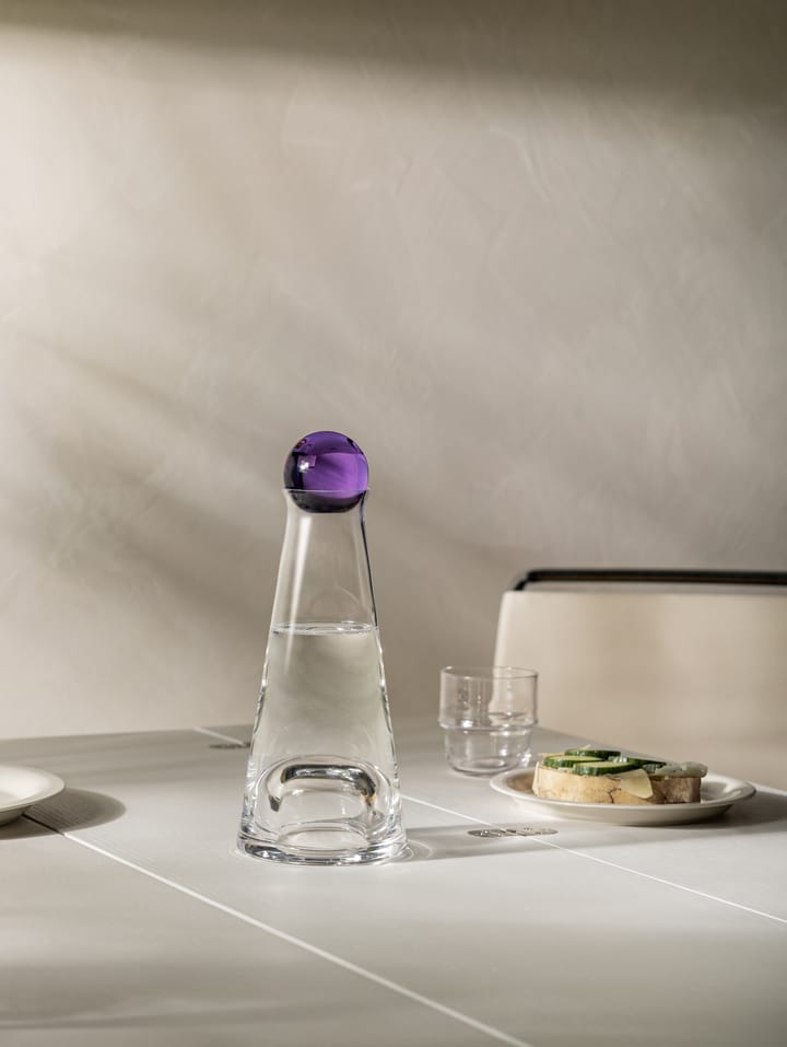 Caraffa Fia, ametista Design House Stockholm