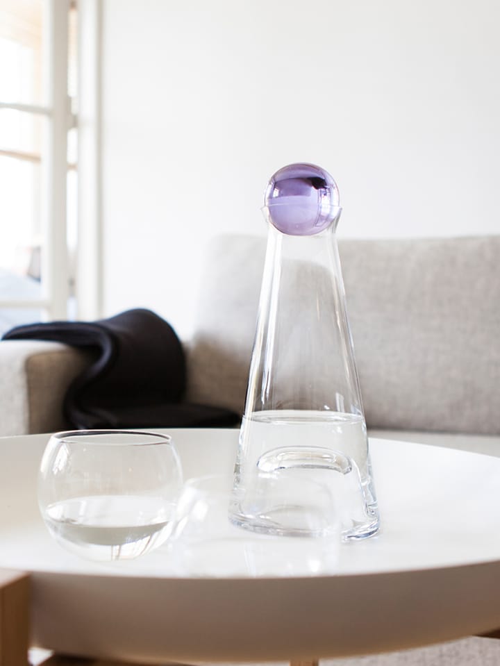 Caraffa Fia, ametista Design House Stockholm