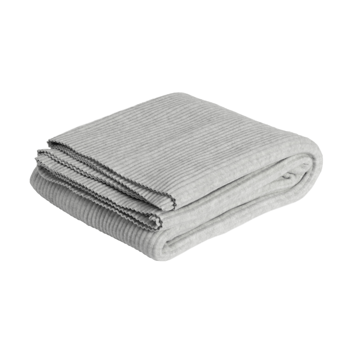 Coperta Pleece 140x170 cm - Grigio chiaro - Design House Stockholm