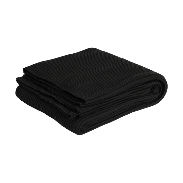 Coperta Pleece 140x170 cm - Nero - Design House Stockholm