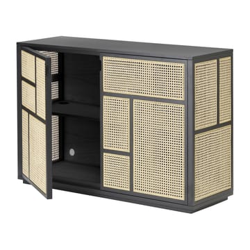 Credenza Air - Nero - Design House Stockholm