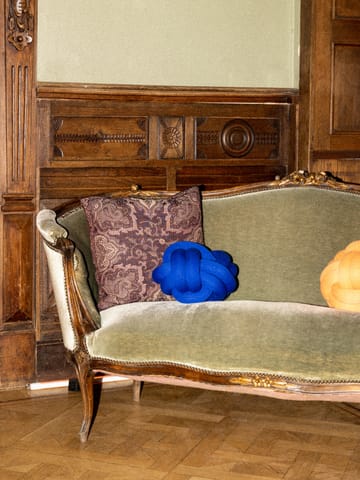 Cuscino Knot - Klein Blue - Design House Stockholm