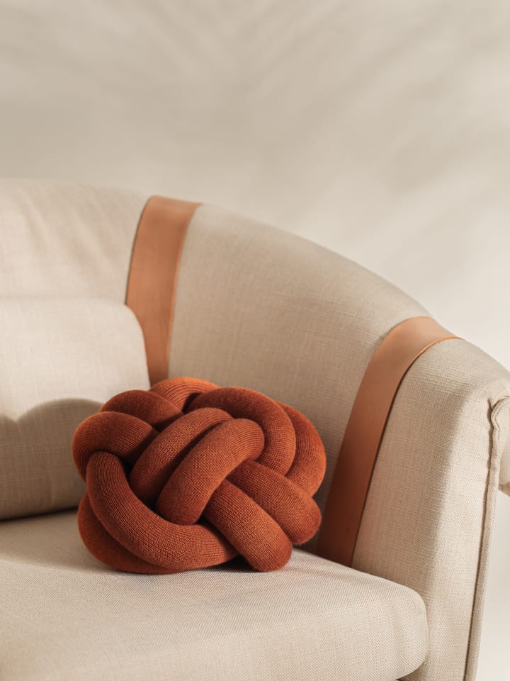 Cuscino Knot, Ocra Design House Stockholm