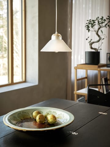 Lampada a sospensione Kalo - Bianco-bianco - Design House Stockholm