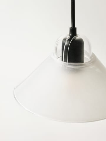 Lampada a sospensione Kalo - Bianco-nero - Design House Stockholm