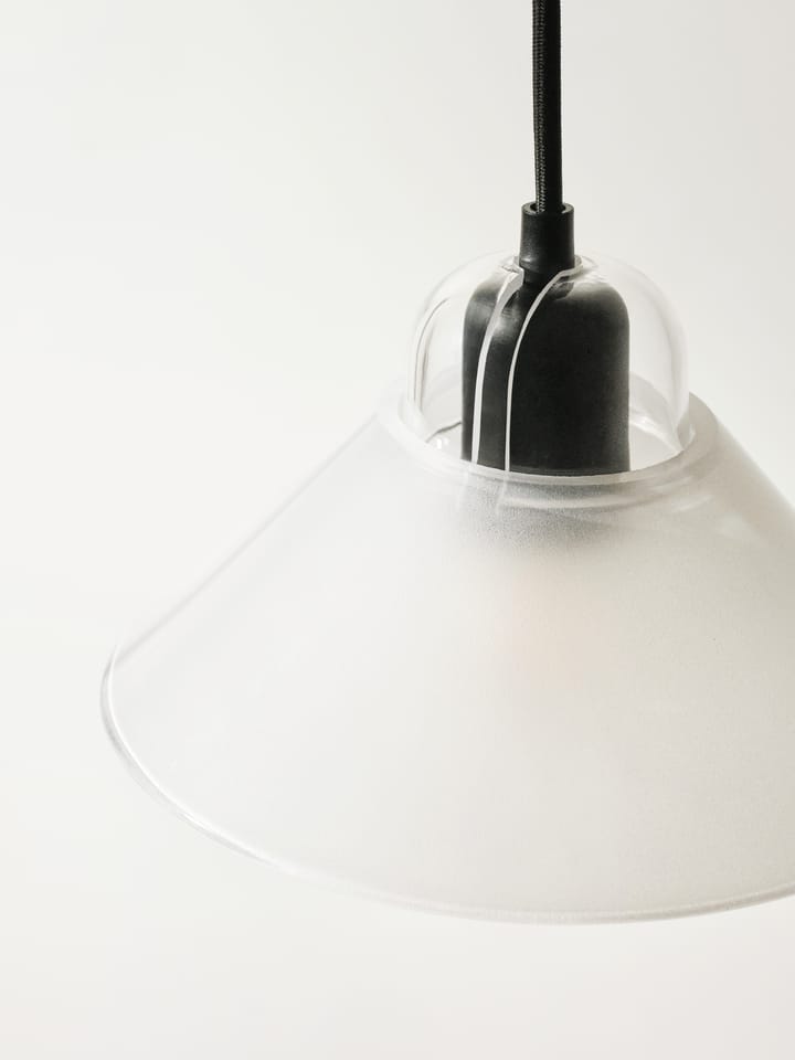 Lampada a sospensione Kalo, Bianco-nero Design House Stockholm