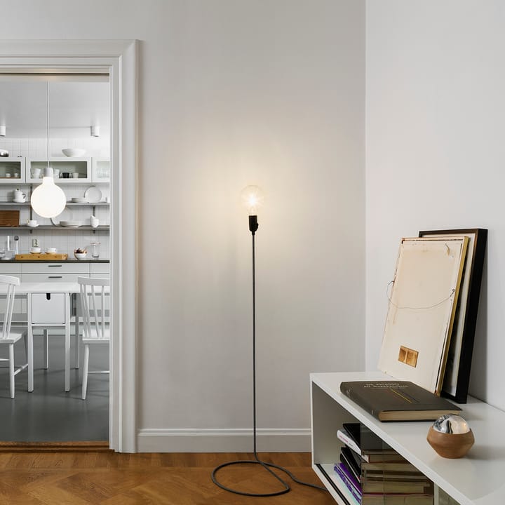 Lampada Cord, nero-bianco Design House Stockholm