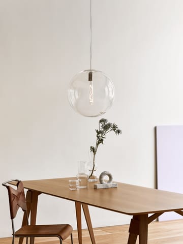 Lampada Luna trasparente - grande - Design House Stockholm