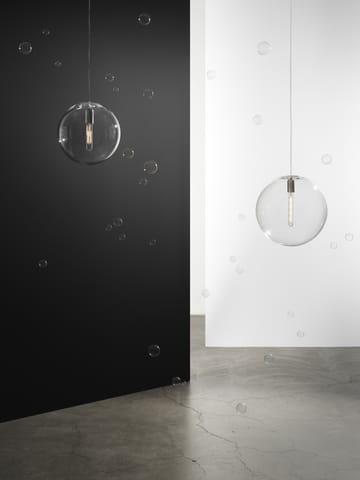 Lampada Luna trasparente - grande - Design House Stockholm