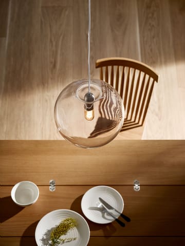 Lampada Luna trasparente - medio - Design House Stockholm