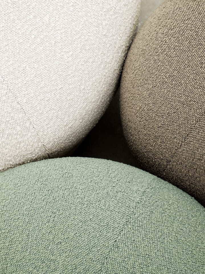 Pouf Uno Ø 65 cm, Cream Design House Stockholm