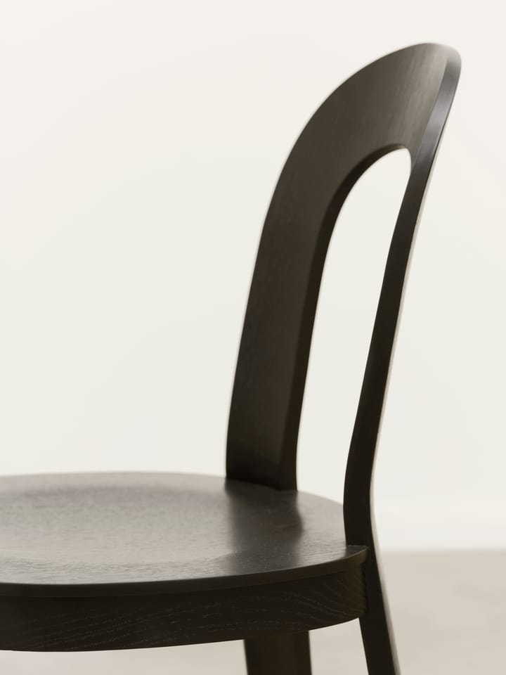 Sedia Olivia - Nero - Design House Stockholm