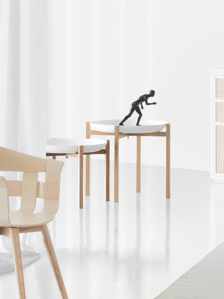 Set di Tavolini Tablo, High white Design House Stockholm