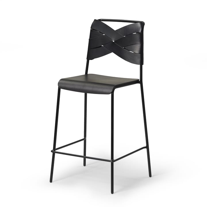 Sgabello Torso - Nero-nero - Design House Stockholm