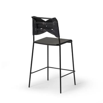 Sgabello Torso - Nero-nero - Design House Stockholm