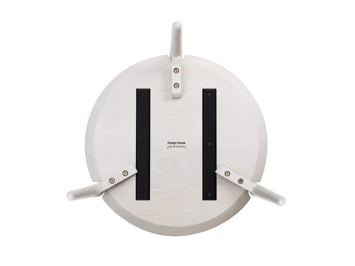 Tavolino Aria basso 37 cm, Bianco Design House Stockholm