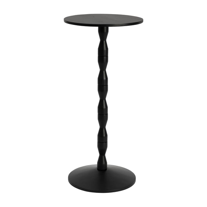 Tavolo Pedestal Ø 31x67,5 cm - Nero - Design House Stockholm