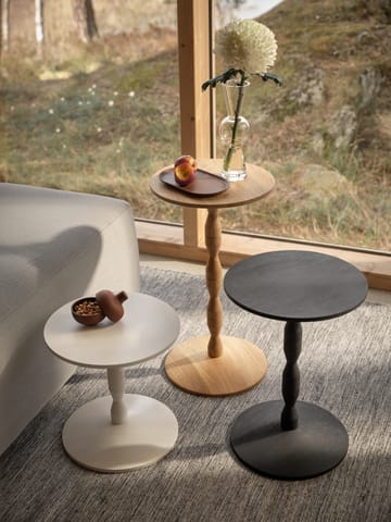 Tavolo Pedestal Ø 31x67,5 cm - Rovere - Design House Stockholm