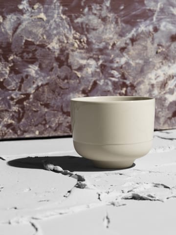 Tazza senza manico NM& Sand - Grande - Design House Stockholm