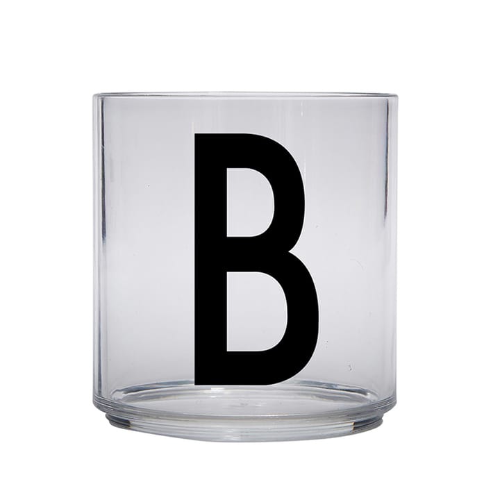 Bicchiere per bambini Design Letters  - B - Design Letters