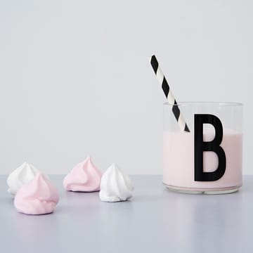 Bicchiere per bambini Design Letters  - B - Design Letters