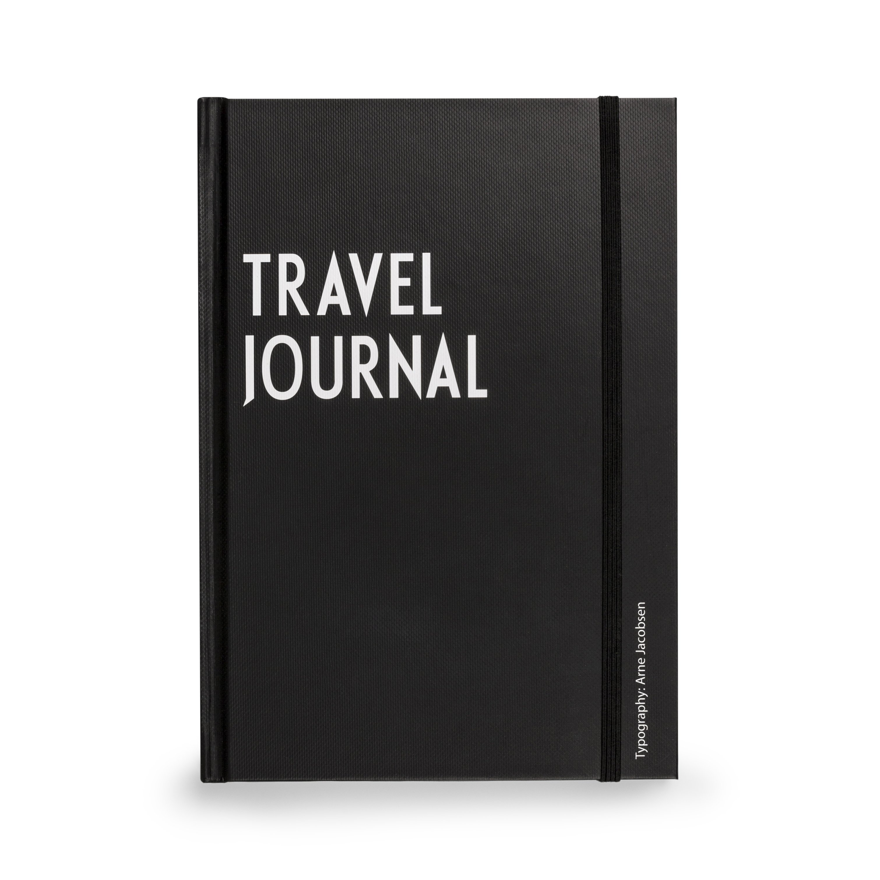 Diario di viaggio Design Letters da Design Letters →