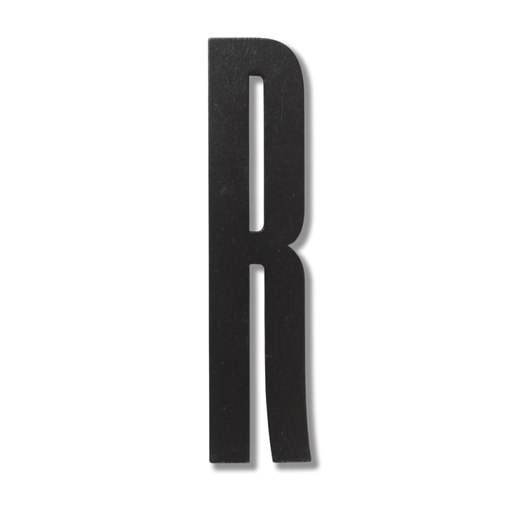 Lettera Design Letters - R - Design Letters