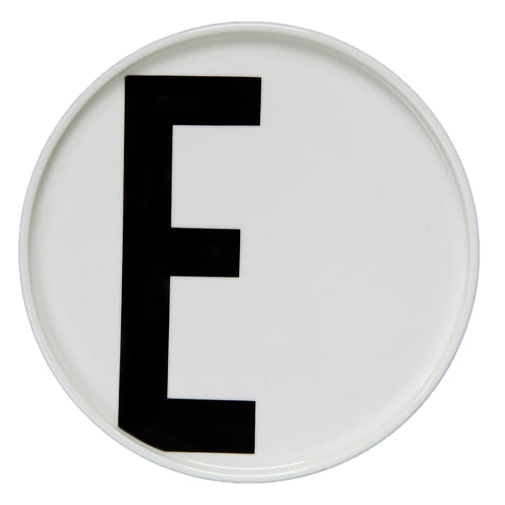 Piatto Design Letters - E - Design Letters