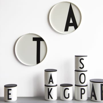 Piatto Design Letters - K - Design Letters