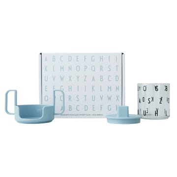 Tazza Grow with your cup - azzurro - Design Letters