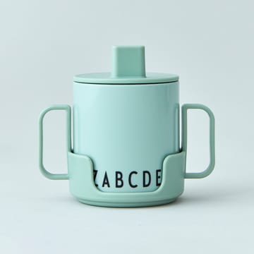 Tazza per bambini Eat & Learn - Verde - Design Letters