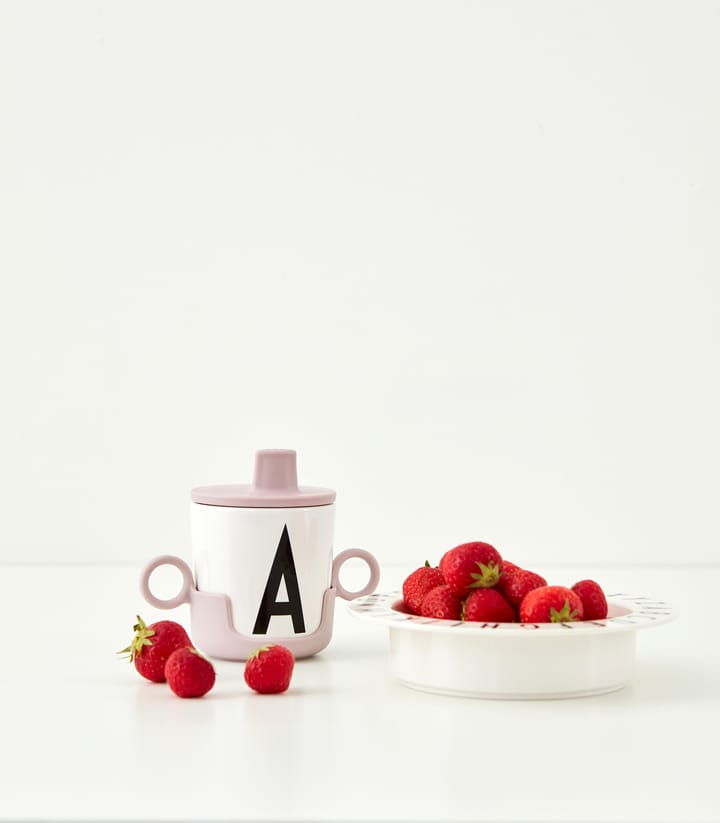 Tazza personalizzata eco Design Letters  - A  - Design Letters