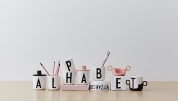 Tazza personalizzata eco Design Letters  - B - Design Letters