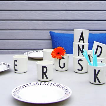 Tazza personalizzata eco Design Letters  - B - Design Letters