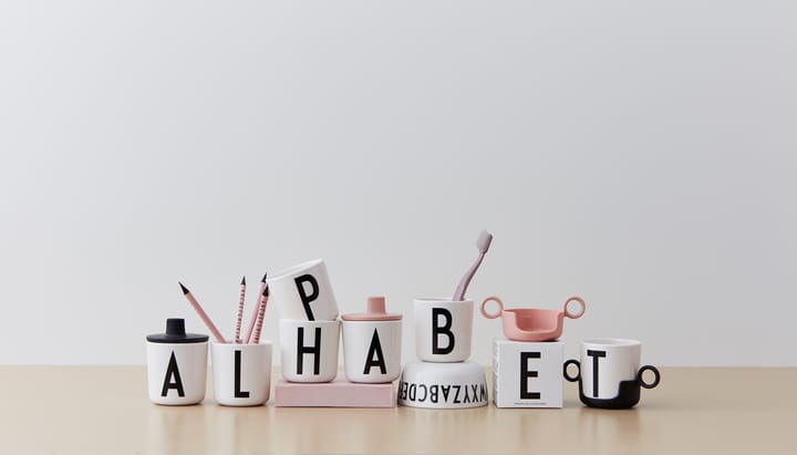 Tazza personalizzata eco Design Letters  - C - Design Letters