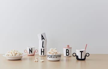 Tazza personalizzata eco Design Letters  - L - Design Letters