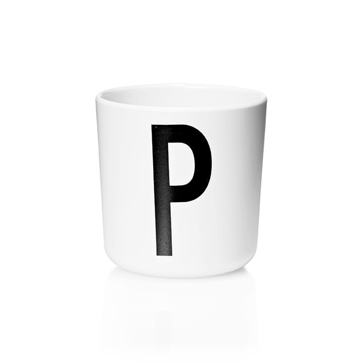 Tazza personalizzata eco Design Letters  - P
​
​ - Design Letters