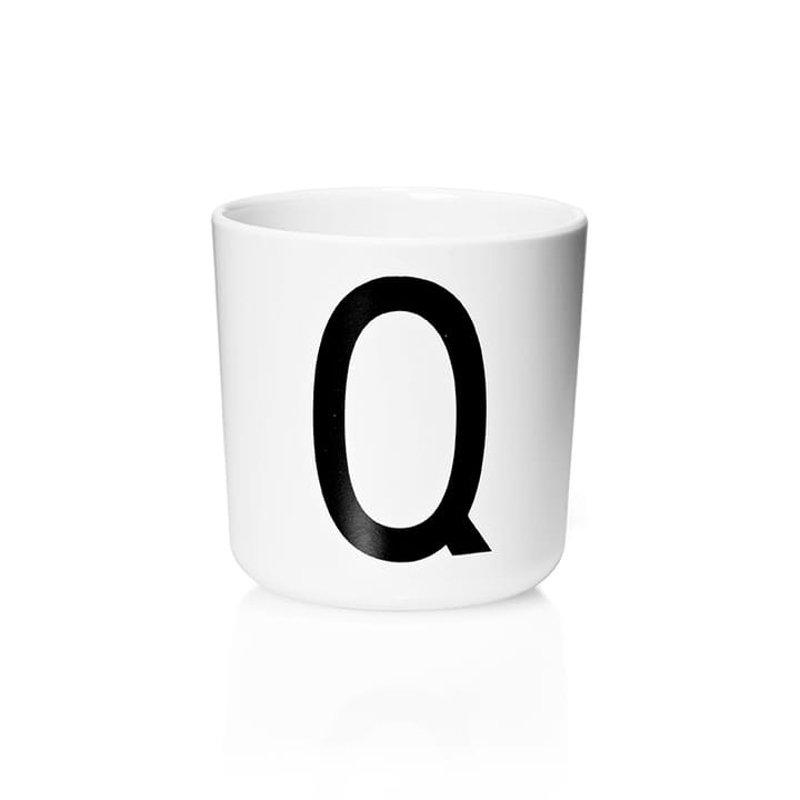 Tazza personalizzata eco Design Letters  - Q - Design Letters